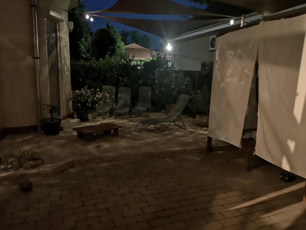 Anno Apartman Siofok Bagian luar foto