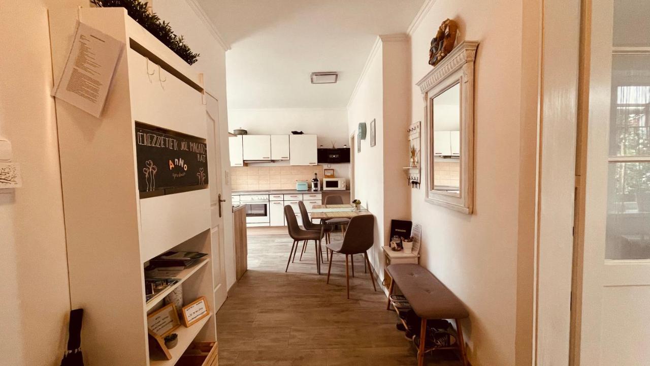 Anno Apartman Siofok Bagian luar foto